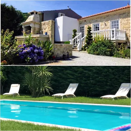 Villa Casa Pedro e Inês à Viana do Castelo Extérieur photo