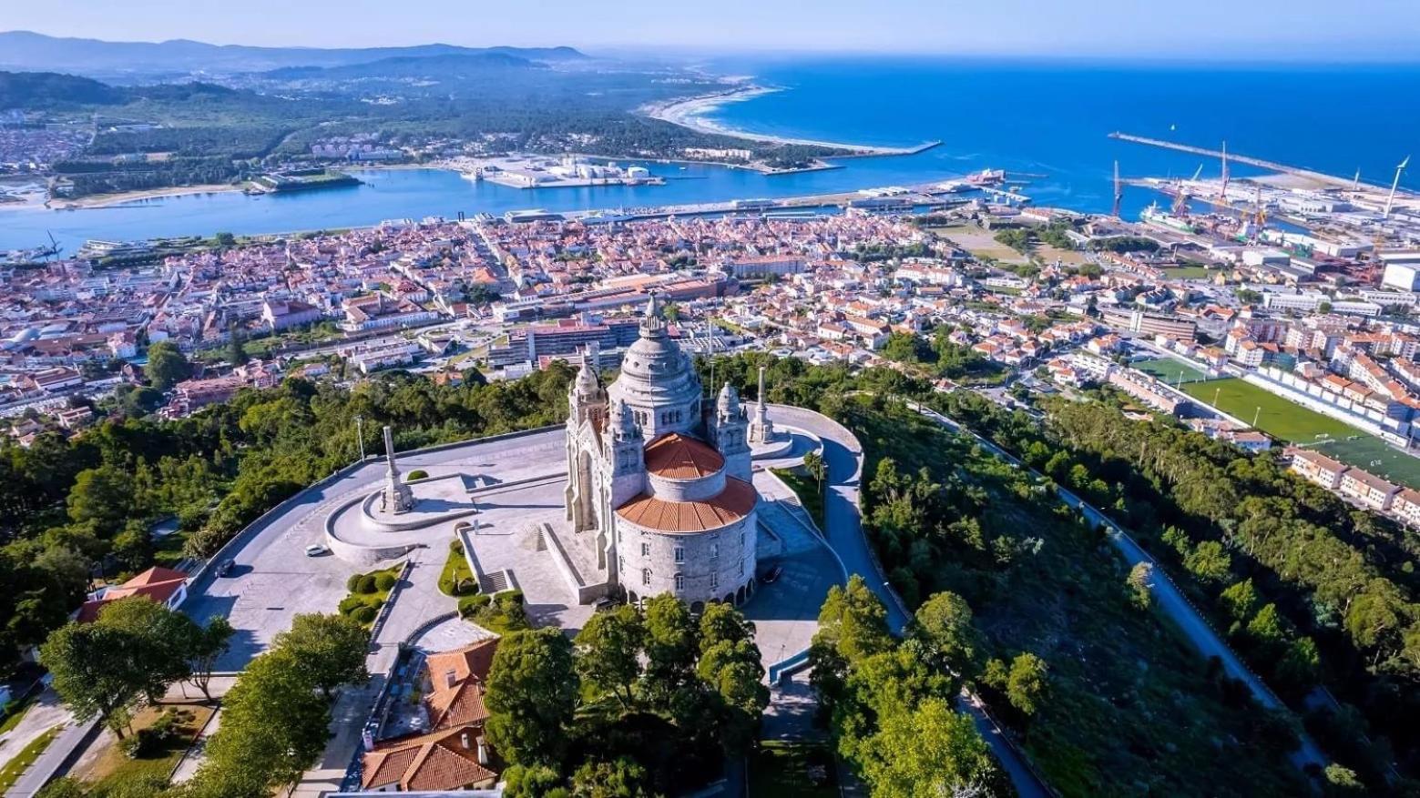 Holiday home Casa Pedro E Ines Viana do Castelo