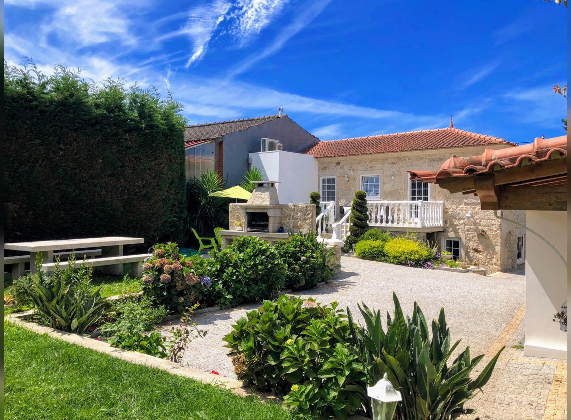 Casa Pedro E Ines Viana do Castelo